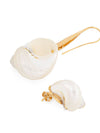 Forte Forte Shell earrings