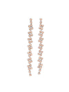 Forte Forte Crystal pendent earrings