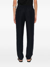 Fabiana Filippi Linen blend trousers