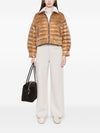 Herno Nylon short down jacket