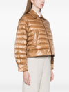 Herno Nylon short down jacket