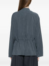 Emporio Armani Pinstriped jacket