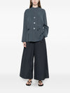 Emporio Armani Pinstriped jacket