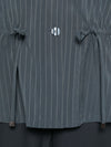 Emporio Armani Pinstriped jacket
