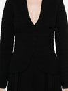 Emporio Armani Single-breasted blazer jacket