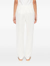 Fabiana Filippi Line blend trousers