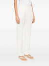 Fabiana Filippi Line blend trousers