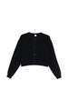Ct Plage Cotton crewneck cardigan