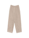 Fabiana Filippi Linen trousers