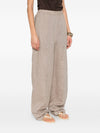 Fabiana Filippi Linen trousers