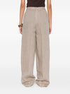Fabiana Filippi Linen trousers