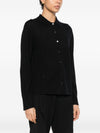 Soft Goat Cashmere cardigan