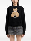 Palm Angels Bear crewneck sweatshirt