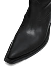 Maison Margiela Leather western boots