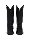 Maison Margiela Leather western boots
