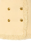 Elisabetta Franchi Cotton skirt