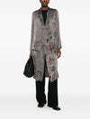 Avant Toi Silk dust coat