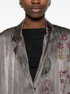 Avant Toi Silk dust coat