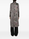Avant Toi Silk dust coat