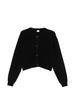 Ct Plage Cotton crewneck cardigan