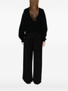 Ct Plage Cotton crewneck cardigan