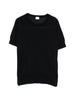Ct Plage Cotton and silk crewneck sweater
