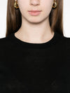 Ct Plage Cotton and silk crewneck sweater