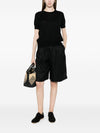 Ct Plage Cotton and silk crewneck sweater