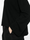 Ct Plage Cotton crewneck sweater