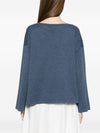Ct Plage Cotton crewneck sweater