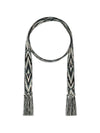 Pierre Louis Mascia Printed silk belt