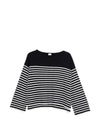Ct Plage Striped cotton sweater