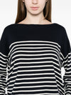 Ct Plage Striped cotton sweater