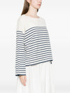 Ct Plage Striped cotton sweater