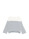 Ct Plage Striped cotton sweater