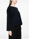 Ct Plage Cotton crewneck sweater