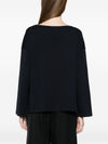Ct Plage Cotton crewneck sweater