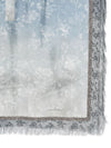Pierre Louis Mascia Scarfs LIGHT BLUE