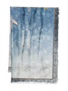 Pierre Louis Mascia Scarfs LIGHT BLUE
