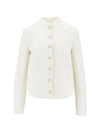 Emporio Armani Linen blend jacket