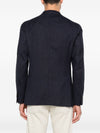 Boglioli Wool double-breasted jacket