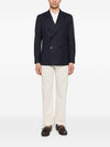 Boglioli Wool double-breasted jacket