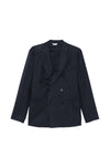 Boglioli Wool double-breasted jacket