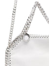Stella McCartney Falabella tiny crossbody bag