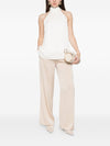 Silk95Five Amalfi silk trousers