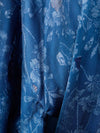 Pierre Louis Mascia Printed silk kimono