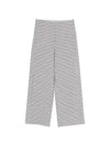 Via Masini 80 Cotton blend trousers