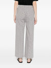 Via Masini 80 Cotton blend trousers