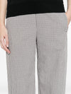Via Masini 80 Cotton blend trousers