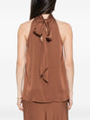 Silk95Five Villette silk top